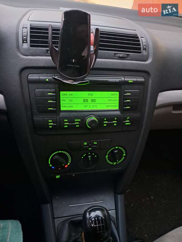 Універсал Skoda Octavia 2007 в Покровці