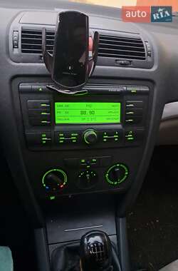 Універсал Skoda Octavia 2007 в 