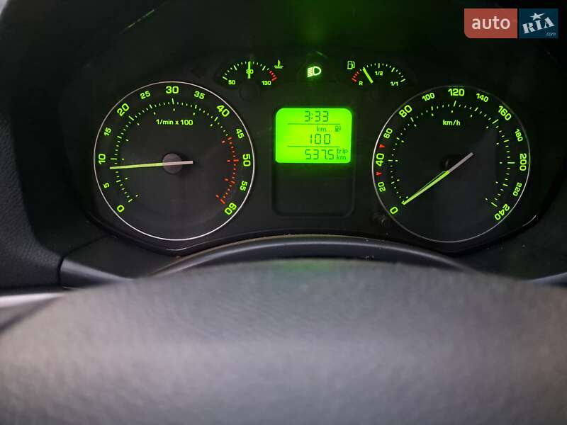 Універсал Skoda Octavia 2007 в Покровці