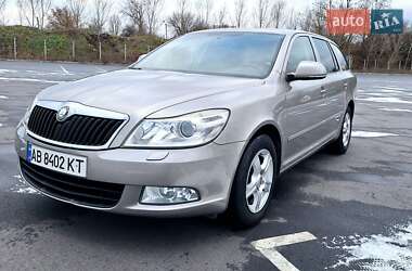 Універсал Skoda Octavia 2009 в Вінниці