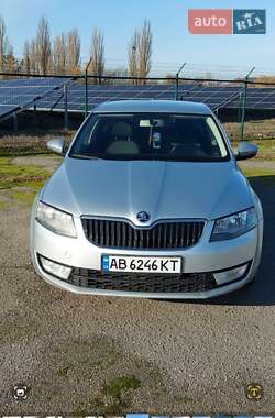 Ліфтбек Skoda Octavia 2016 в Хмільнику