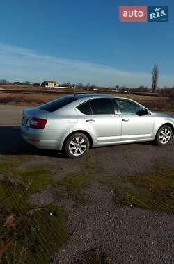 Ліфтбек Skoda Octavia 2016 в Хмільнику