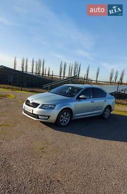 Ліфтбек Skoda Octavia 2016 в Хмільнику