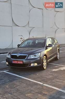 Універсал Skoda Octavia 2012 в Луцьку