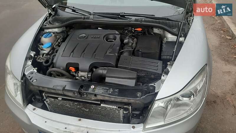 Универсал Skoda Octavia 2011 в 