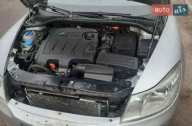 Универсал Skoda Octavia 2011 в 