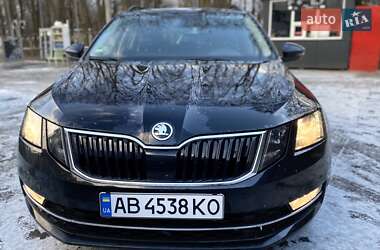 Універсал Skoda Octavia 2019 в Вінниці