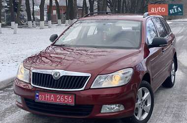 Універсал Skoda Octavia 2009 в Полтаві