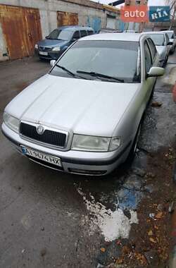 Лифтбек Skoda Octavia 2003 в Белой Церкви