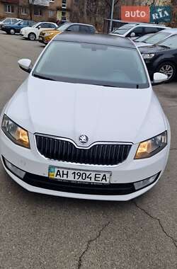 Ліфтбек Skoda Octavia 2013 в 