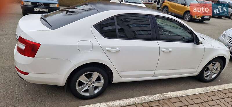 Лифтбек Skoda Octavia 2013 в Киеве