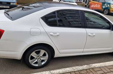 Ліфтбек Skoda Octavia 2013 в 