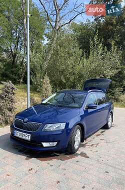 Універсал Skoda Octavia 2015 в Львові