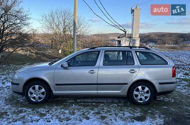 Универсал Skoda Octavia 2006 в Черновцах