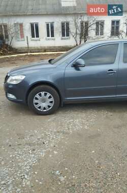 Лифтбек Skoda Octavia 2010 в Запорожье