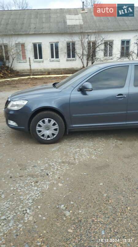 Skoda Octavia 2010