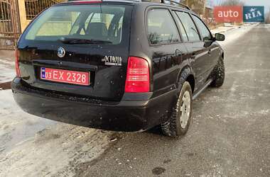 Універсал Skoda Octavia 2003 в Тернополі