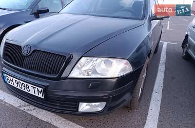 Ліфтбек Skoda Octavia 2007 в Одесі