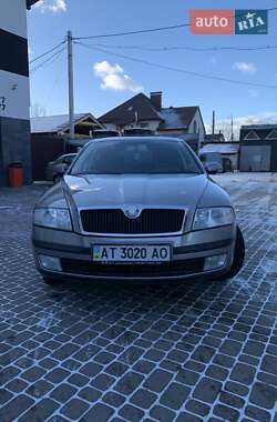 Ліфтбек Skoda Octavia 2008 в Івано-Франківську