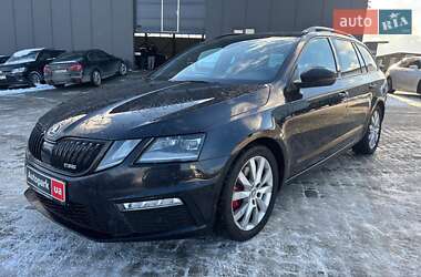 Универсал Skoda Octavia 2019 в Львове