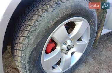 Лифтбек Skoda Octavia 2002 в 