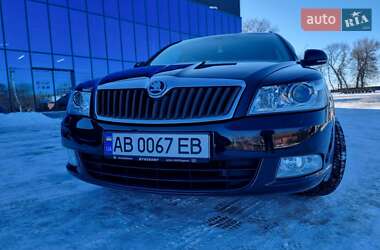 Універсал Skoda Octavia 2010 в Вінниці