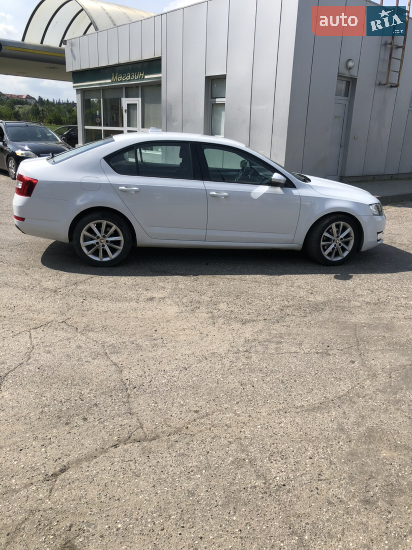 2016 Skoda Octavia - мініатюра 5