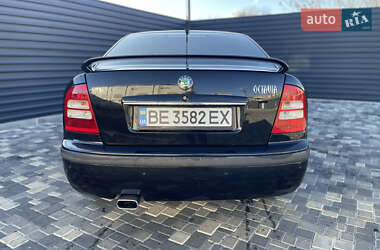 Ліфтбек Skoda Octavia 2006 в 
