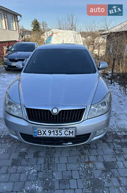 Ліфтбек Skoda Octavia 2013 в Городку