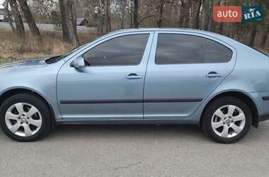 Лифтбек Skoda Octavia 2008 в 