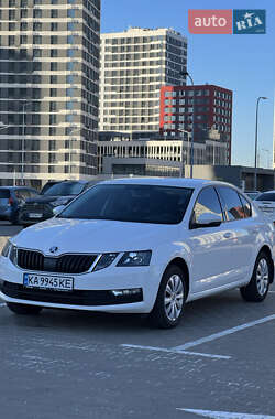 Лифтбек Skoda Octavia 2018 в Киеве