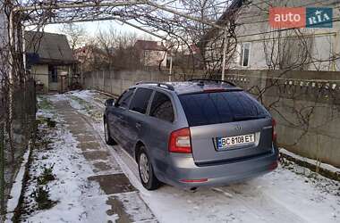 Універсал Skoda Octavia 2012 в Львові