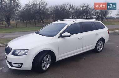 Універсал Skoda Octavia 2017 в Києві