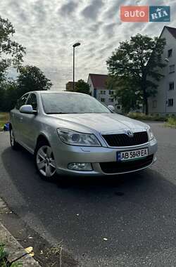 Ліфтбек Skoda Octavia 2011 в Шаргороді