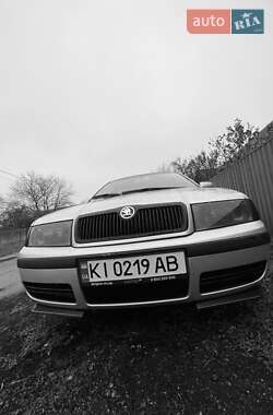 Ліфтбек Skoda Octavia 2008 в Обухові