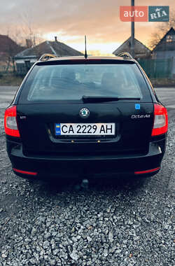 Универсал Skoda Octavia 2012 в Шполе