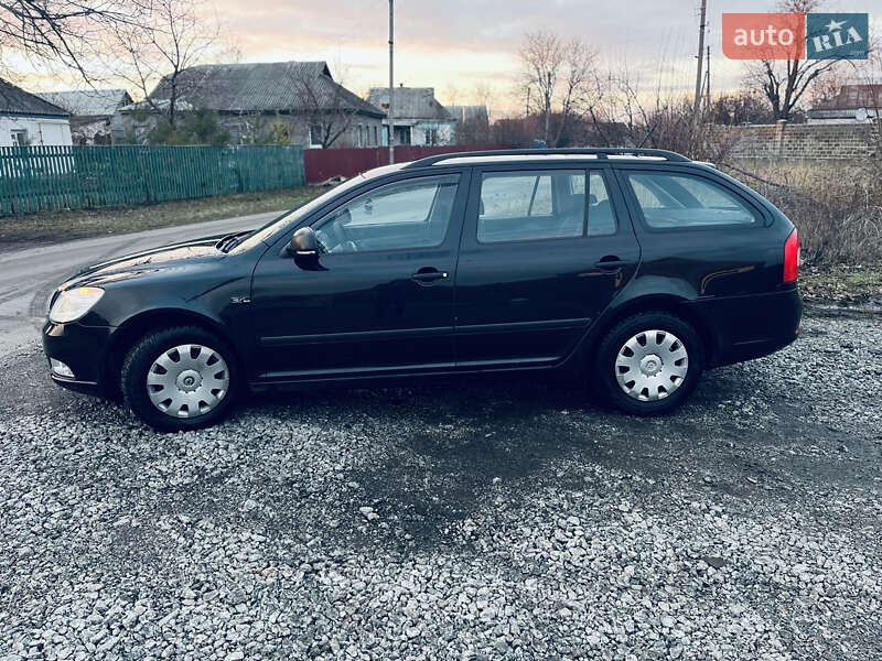 Универсал Skoda Octavia 2012 в Шполе