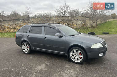 Универсал Skoda Octavia 2007 в Одессе