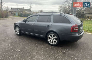 Универсал Skoda Octavia 2007 в Одессе