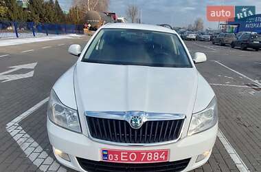 Універсал Skoda Octavia 2010 в Ковелі