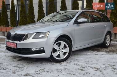 Універсал Skoda Octavia 2020 в Львові