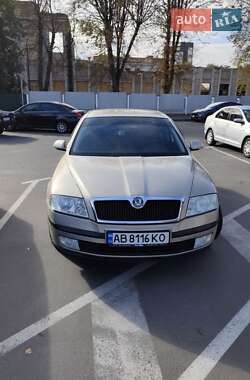 Ліфтбек Skoda Octavia 2005 в Вінниці