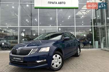 Ліфтбек Skoda Octavia 2017 в Києві