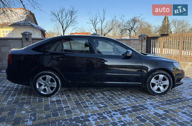 Ліфтбек Skoda Octavia 2013 в Коломиї