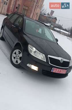 Універсал Skoda Octavia 2012 в Славуті