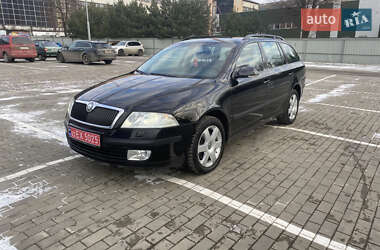 Універсал Skoda Octavia 2005 в Луцьку