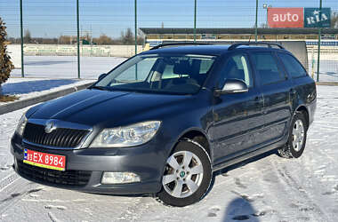 Універсал Skoda Octavia 2009 в Олександрії