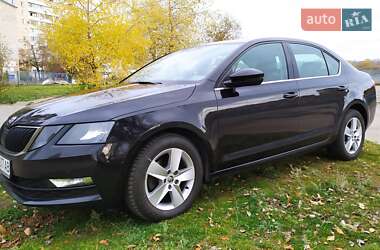 Ліфтбек Skoda Octavia 2018 в Запоріжжі