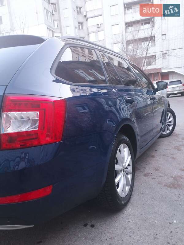Универсал Skoda Octavia 2014 в Днепре