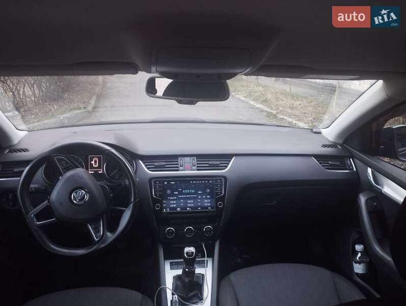 Универсал Skoda Octavia 2014 в Днепре